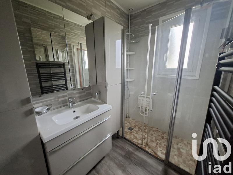 Maison - 92 m² - 4 pièces