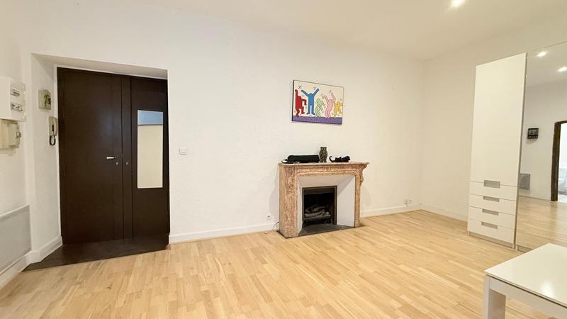 Appartement - 45 m² - 2 pièces