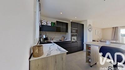 Appartement - 65 m² - 3 pièces