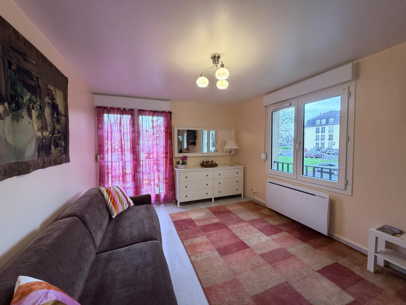 Appartement - 27 m² - 1 pièce