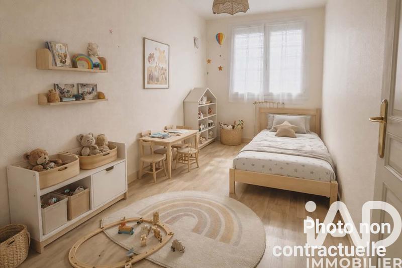 Maison - 82 m² - 4 pièces