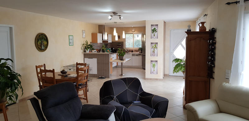 Maison - 117 m² - 5 pièces