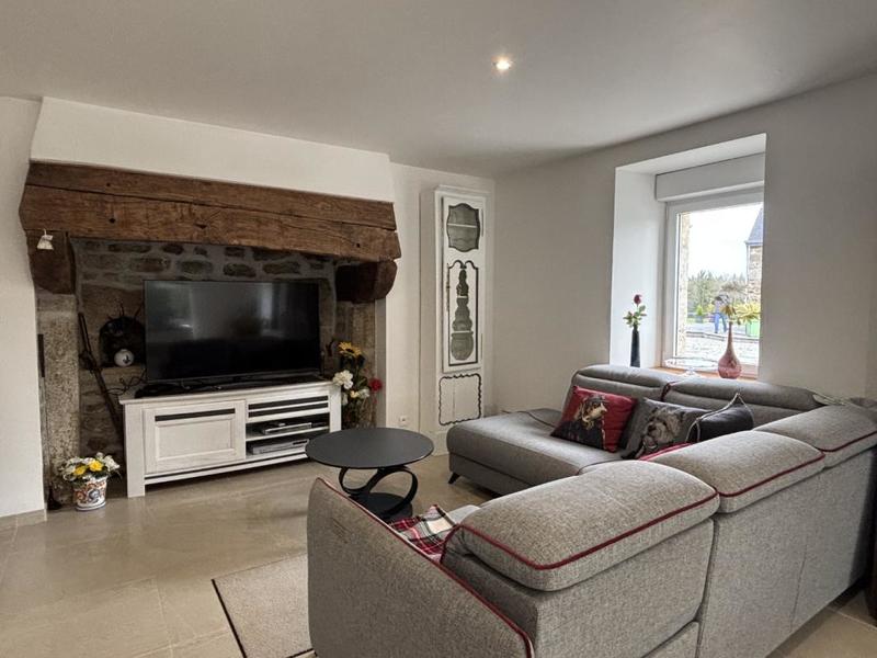 Corps de ferme - 360 m² - 15 pièces