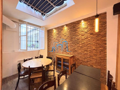 Magasins - 60 m² - 2 pièces