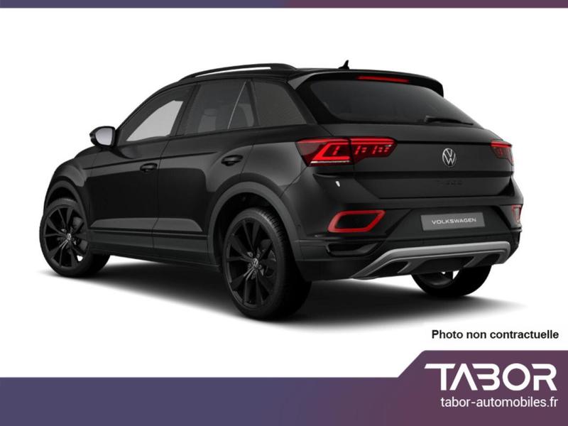 Volkswagen t-Roc 150 Dsg Style BlackP Matrix