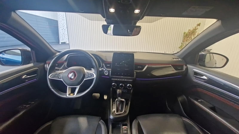 Renault Arkana Mild Hybrid 160 Edc Fap - 22 R.S. Line