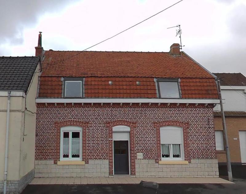 Maison - 128 m² - 5 pièces