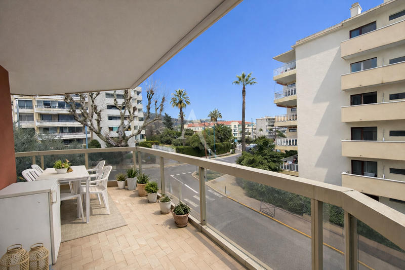 Appartement - 45 m² - 2 pièces