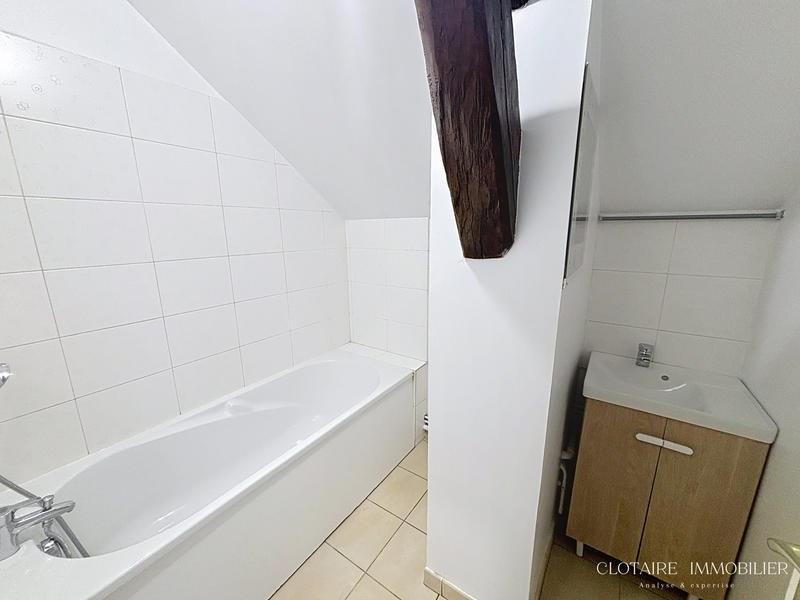 Maison ancienne - 105 m² - 5 pièces