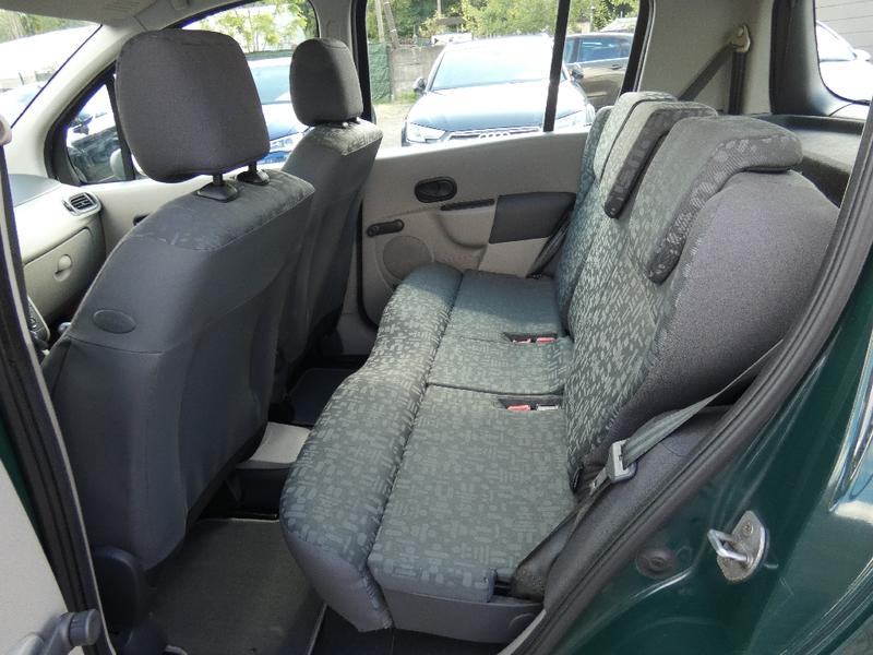 Renault Modus 1.6 88cv Authentique