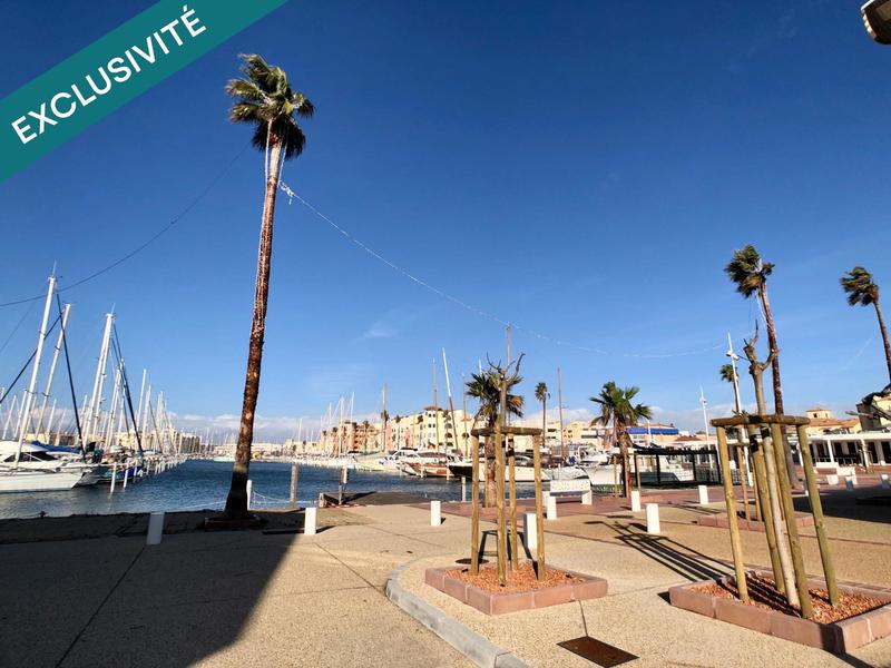 Appartement - 25 m² - 2 pièces