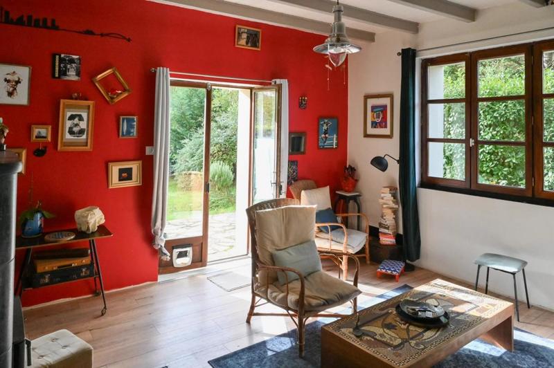 Maison - 143 m² - 7 pièces