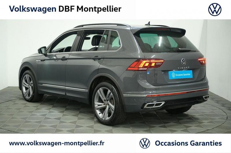 Volkswagen Tiguan 2.0 Tdi 150ch Dsg7 R-Line