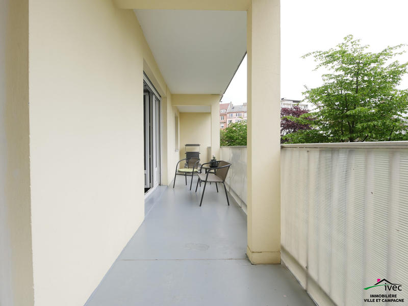 Appartement - 126 m² - 6 pièces