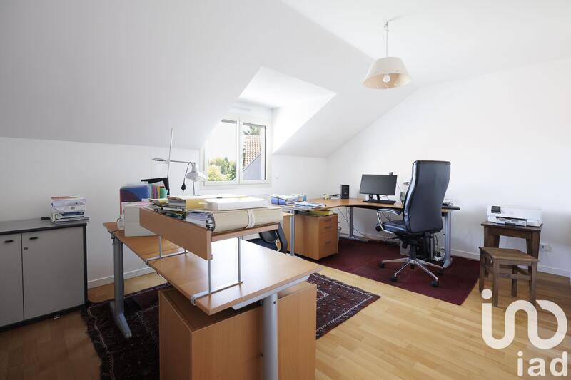 Appartement - 208 m² - 7 pièces