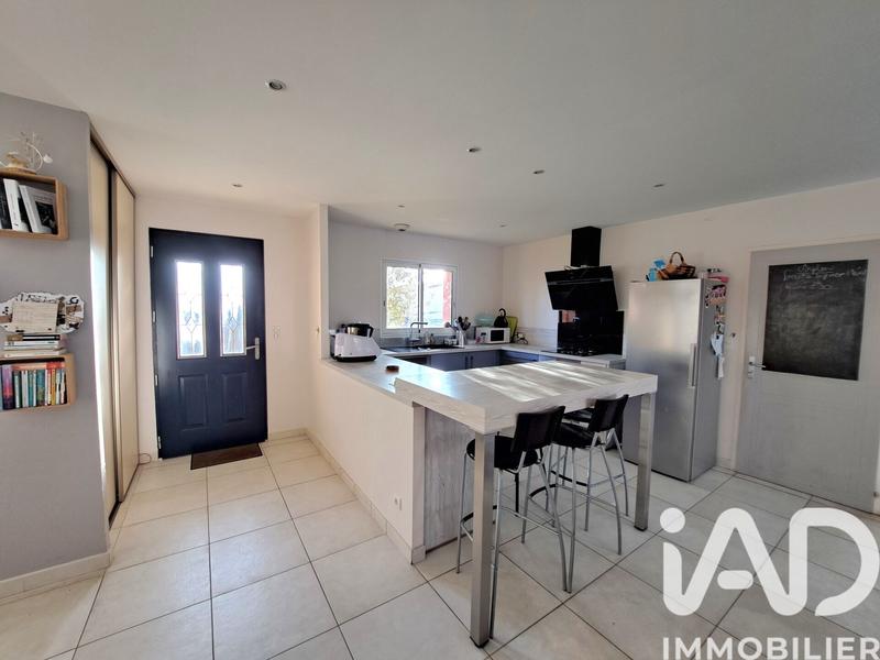 Maison - 145 m² - 7 pièces