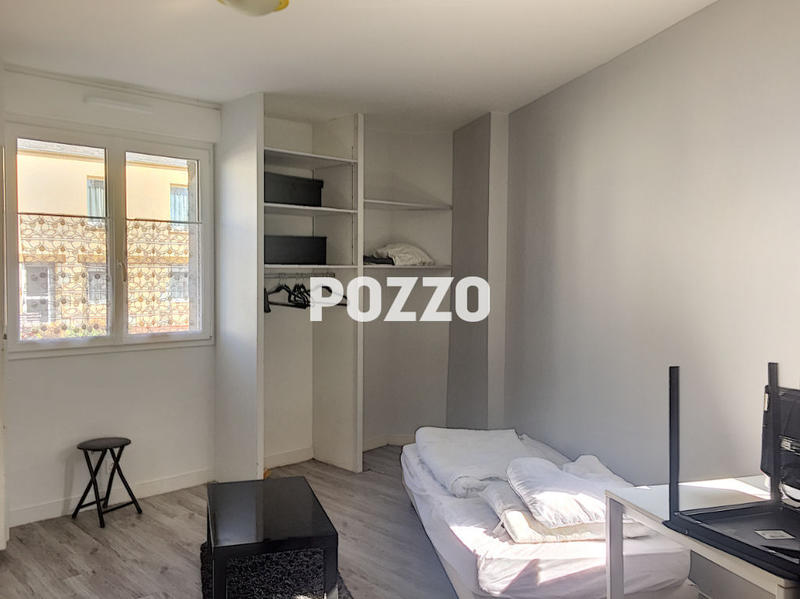 Appartement - 24 m² - 1 pièce