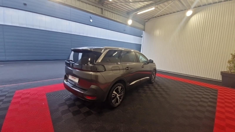 Peugeot 5008 Bluehdi 130ch Ss Eat8 Allure