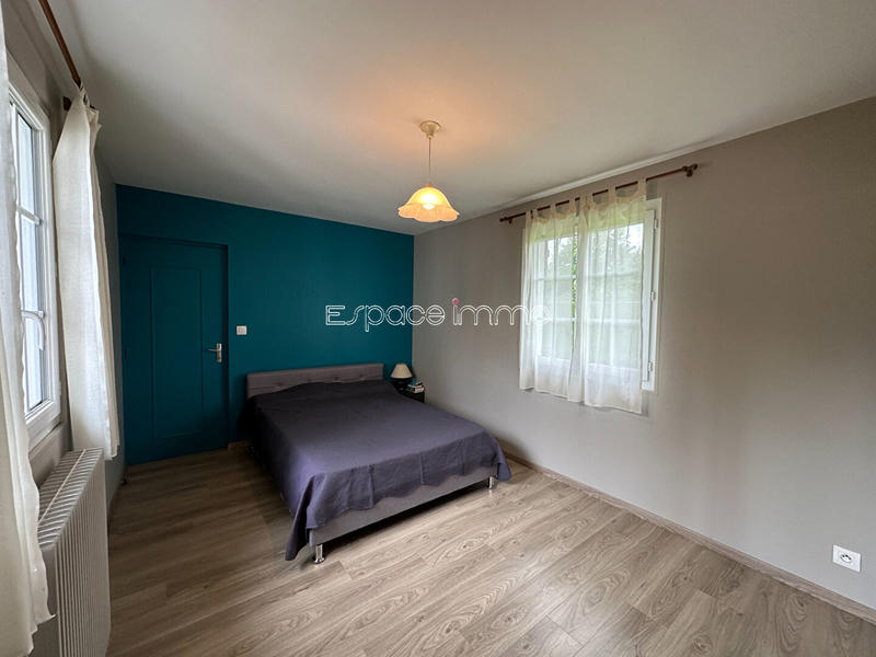 Maison - 142 m² - 7 pièces