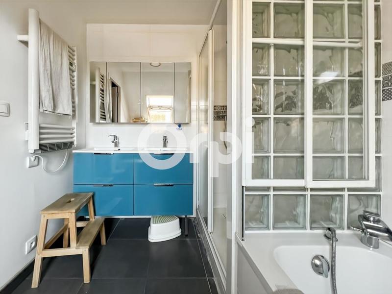 Maison - 91 m² - 4 pièces