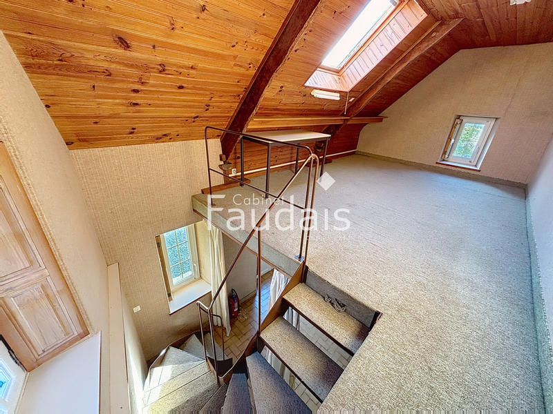 Maison - 128 m² - 5 pièces