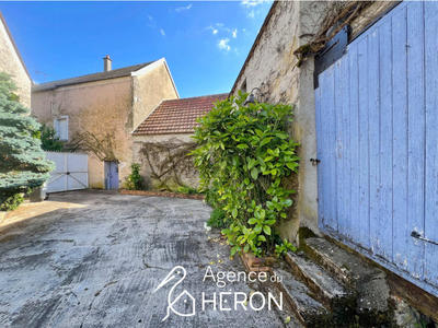 Maison - 112 m² - 6 pièces