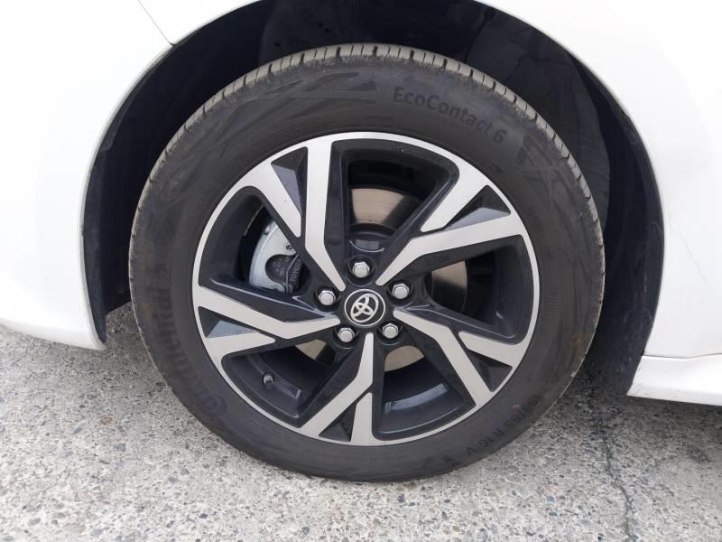 Toyota Yaris Hybride 116h Design