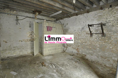 Maison ancienne - 85 m² - 1 pièce