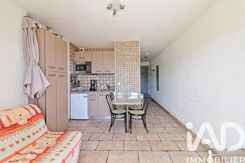 Appartement - 24 m² - 2 pièces