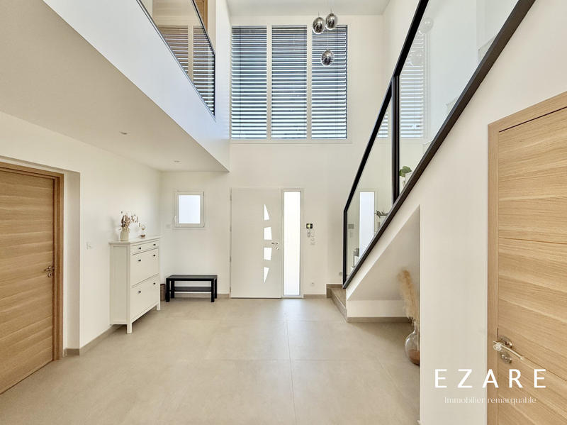 Maison - 175 m² - 6 pièces