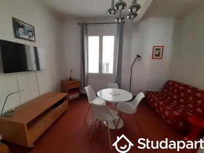 Appartement - 27 m² - 2 pièces