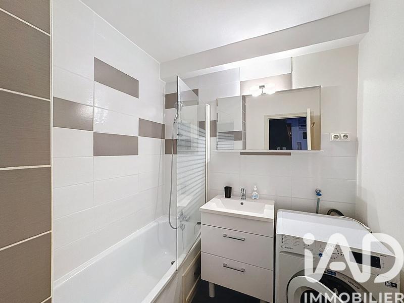 Appartement - 41 m² - 2 pièces