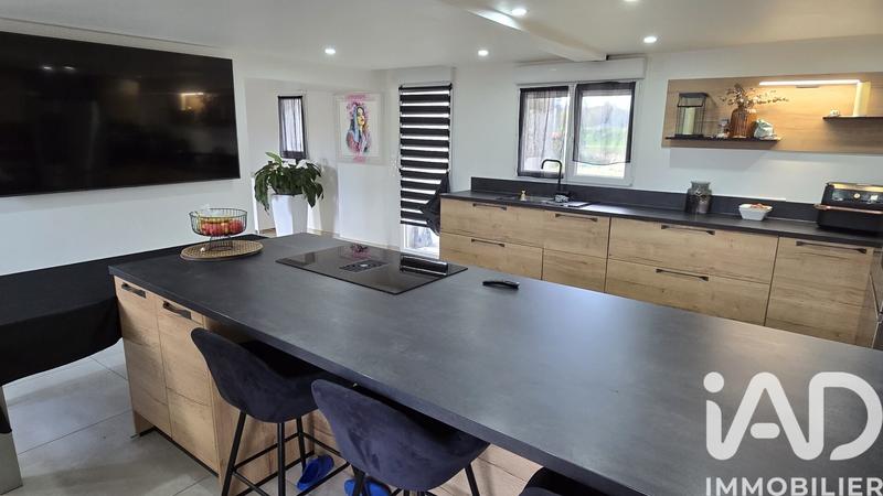 Maison - 130 m² - 5 pièces