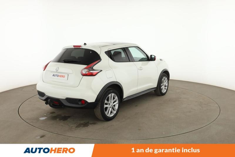 Nissan Juke 1.2 Dig-T n-Connecta 115 ch