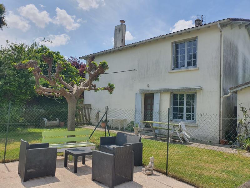 Maison - 135 m² - 5 pièces