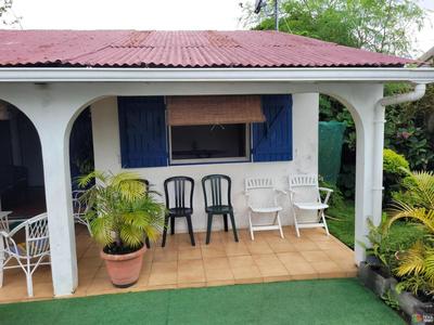 Maison - 64 m² - 4 pièces