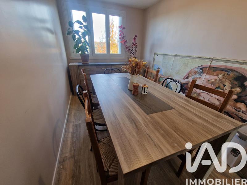 Appartement - 77 m² - 4 pièces