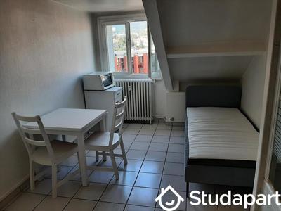 Appartement - 12 m² - 1 pièce