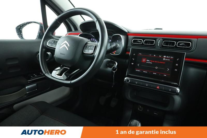 Citroën C3 1.2 PureTech Shine 110 ch
