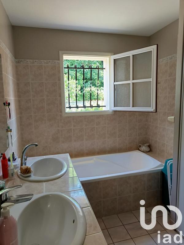 Maison - 124 m² - 7 pièces