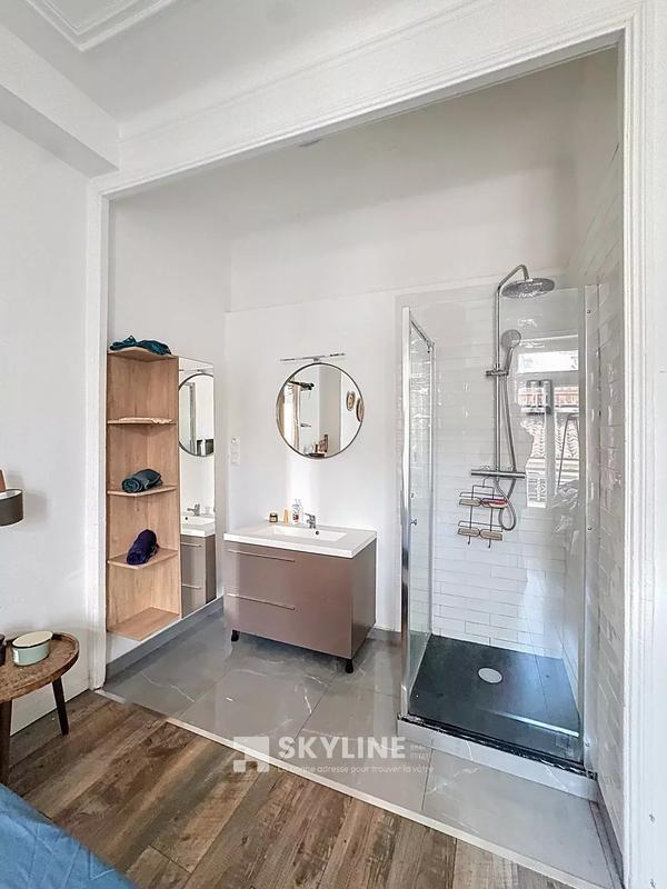 Appartement - 30 m² - 2 pièces