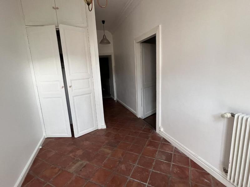 Appartement bourgeois - 115 m² - 4 pièces