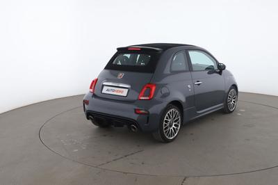 Abarth 500c c 1.4 Turbo t-Jet 595 Bvm5 145 ch