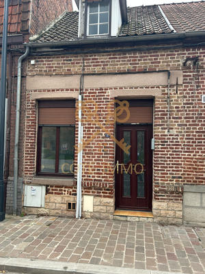 Maison - 50 m² - 2 pièces