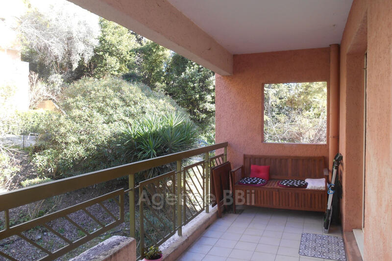 Appartement - 32 m² - 1 pièce