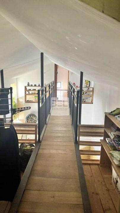 Maison de village - 210 m² - 7 pièces