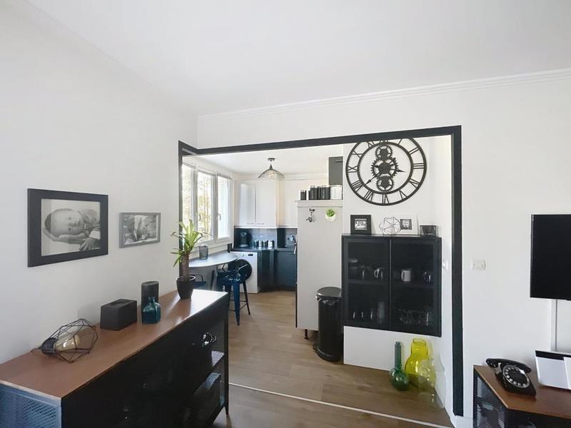 Appartement - 78 m² - 4 pièces