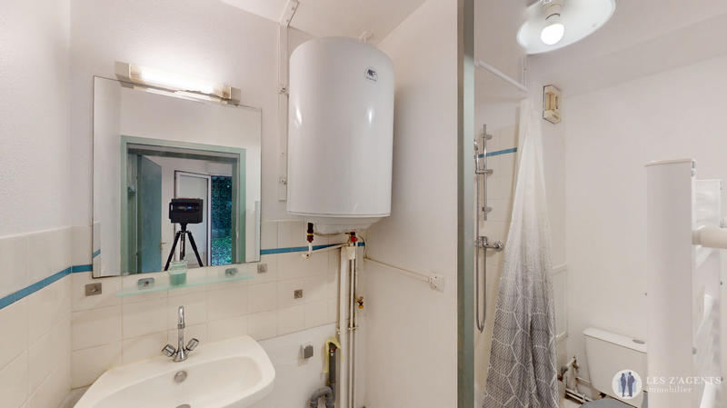 Appartement - 20 m² - 1 pièce