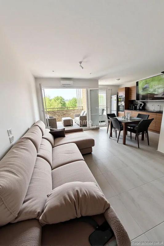 Duplex - 60 m² - 3 pièces