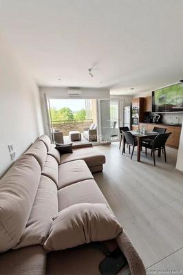 Duplex - 60 m² - 3 pièces